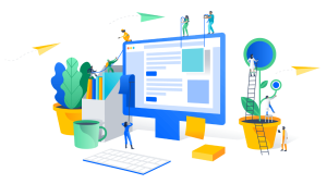 طراحی سایت شرکتی